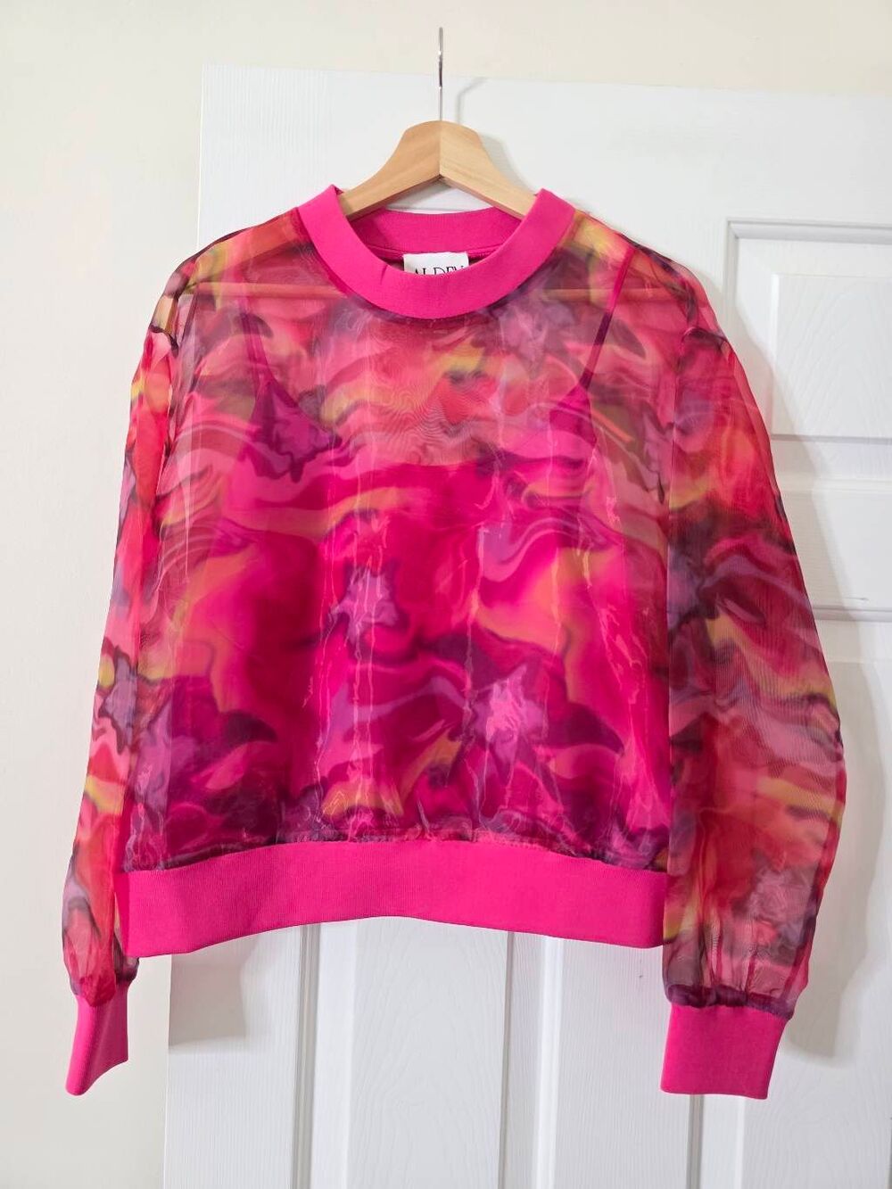 Alden Adair Mineral Luna Top L